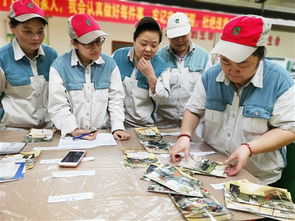 广西中烟柳州卷烟厂开展质量比武活动调动员工工作积极性